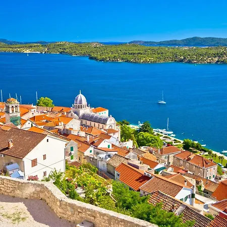 公寓 In - Sibenik Riviera 36596 *