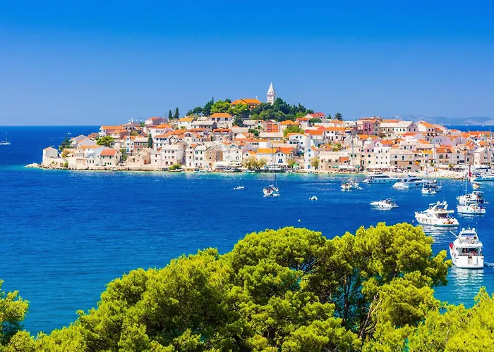 In - Sibenik Riviera 36596 * Primošten