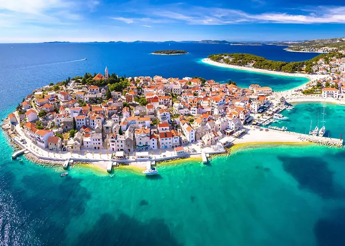 In - Sibenik Riviera 36596 * Primošten